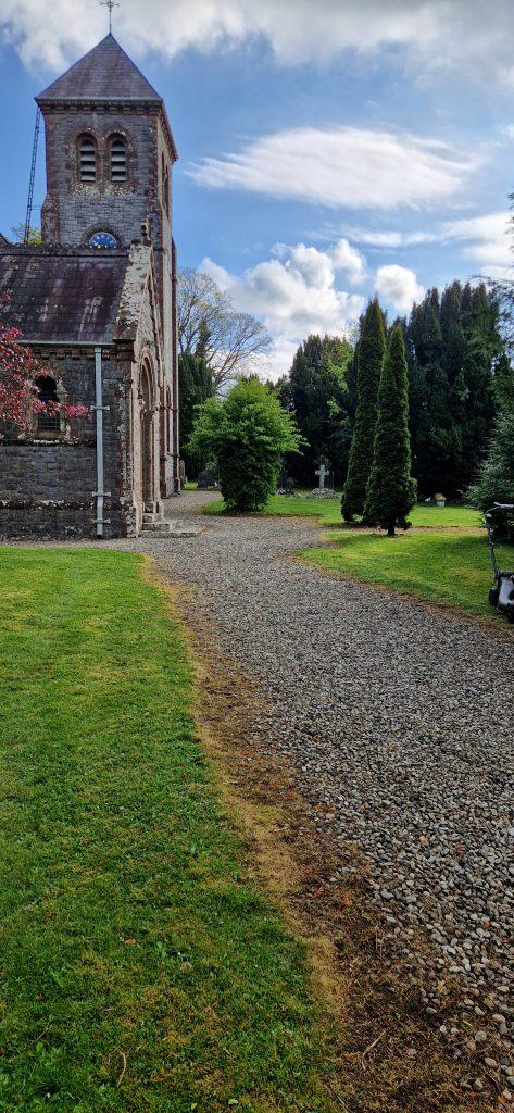 Millicent church