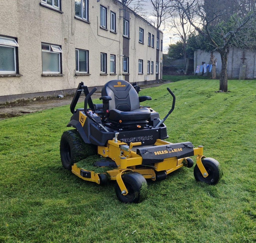 Mowing 2
