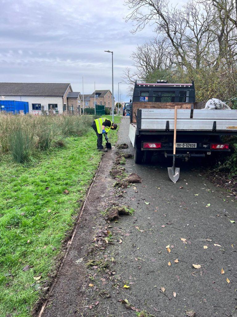Oldbridge cleanup 10