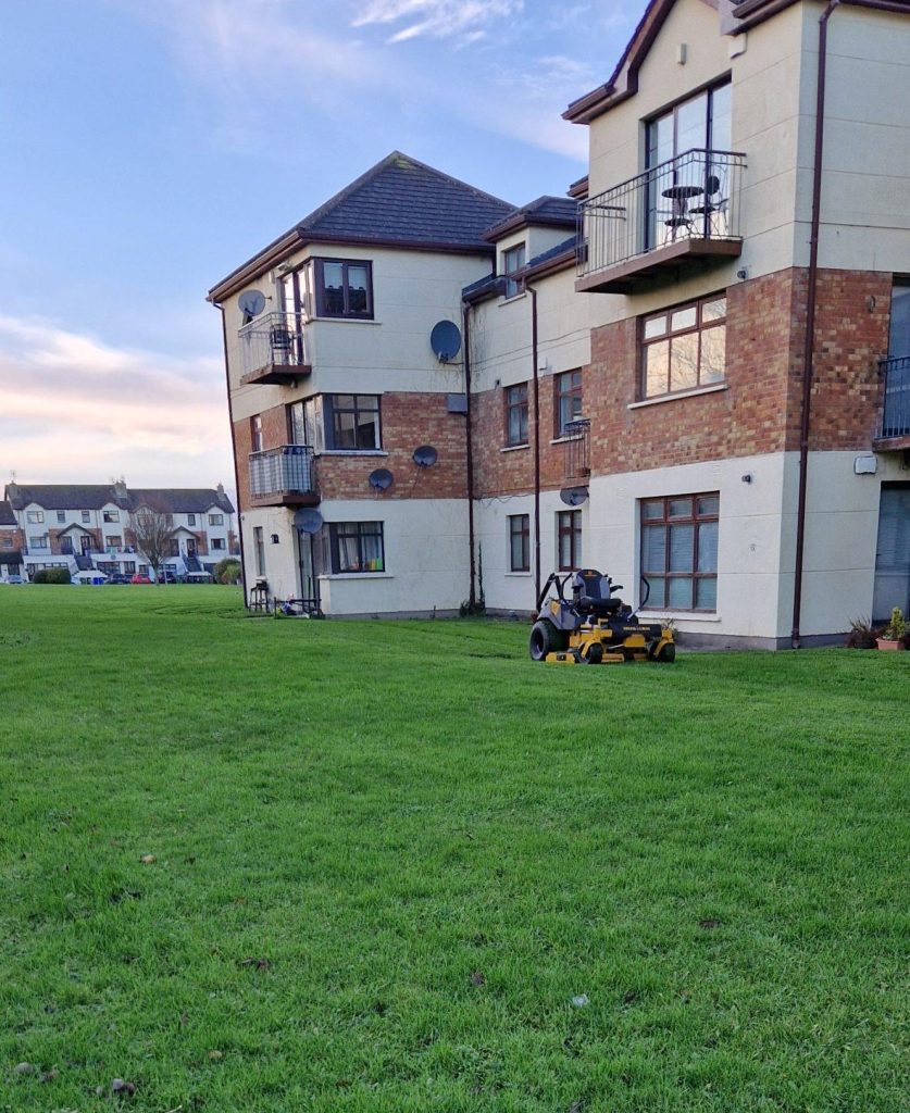 Mowing